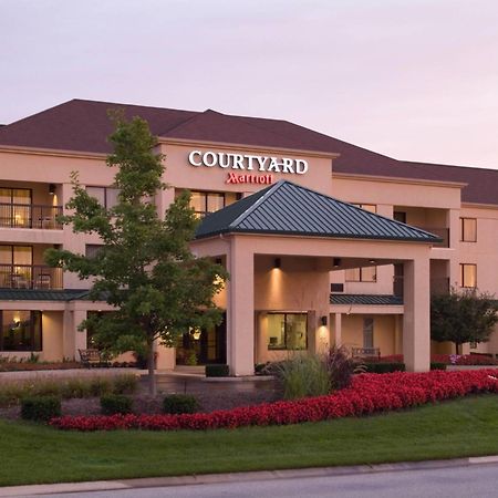 Courtyard By Marriott Kokomo Zewnętrze zdjęcie