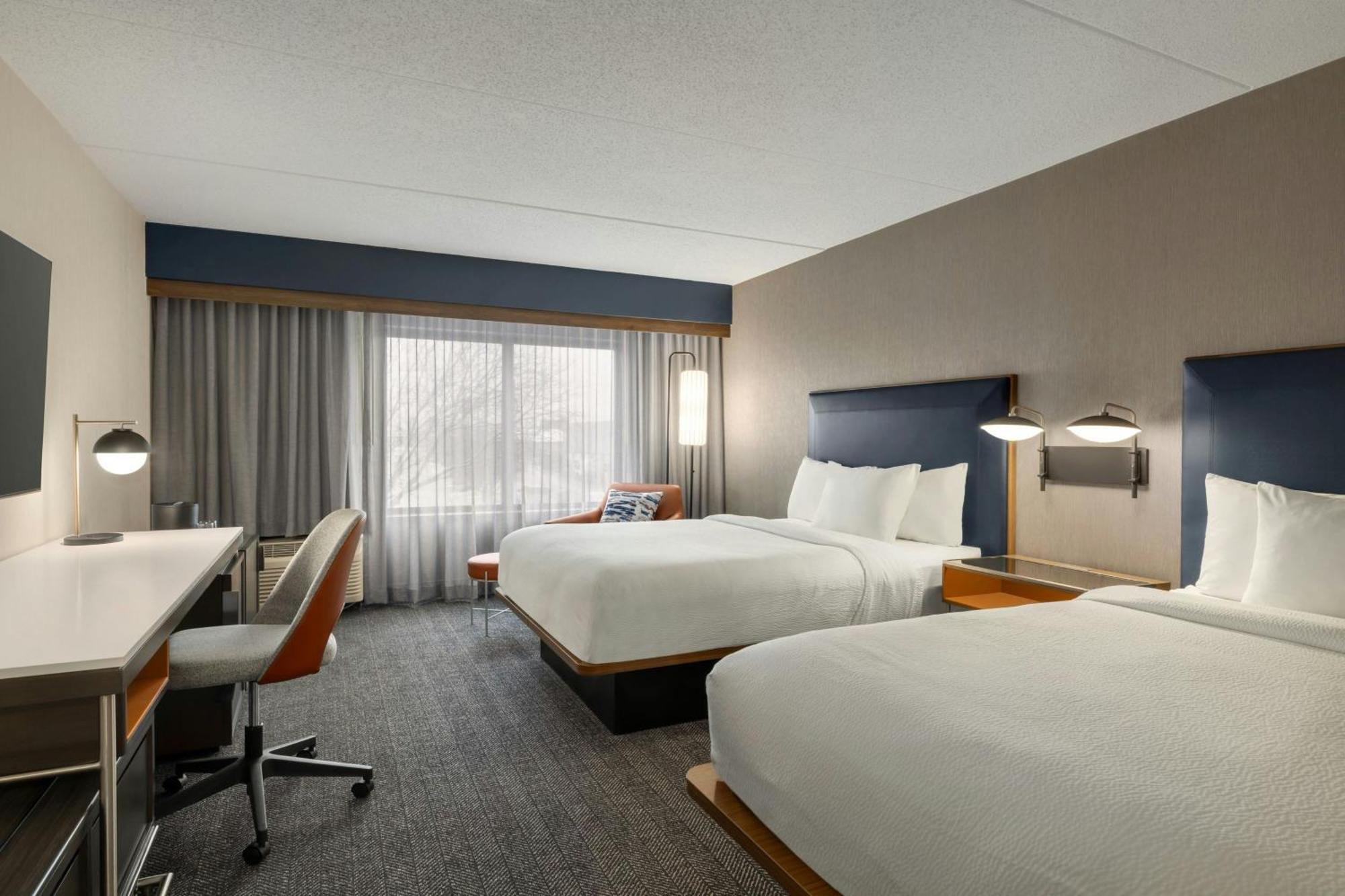 Courtyard By Marriott Kokomo Zewnętrze zdjęcie